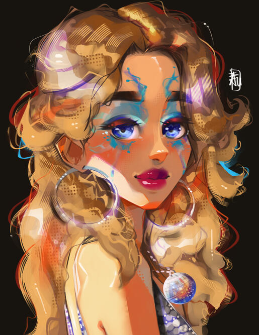 Dazzler Marvel Comics