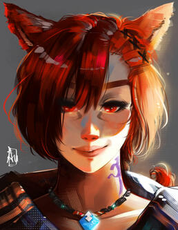 G'raha Tia FFXIV G'raha Tia FFXIV