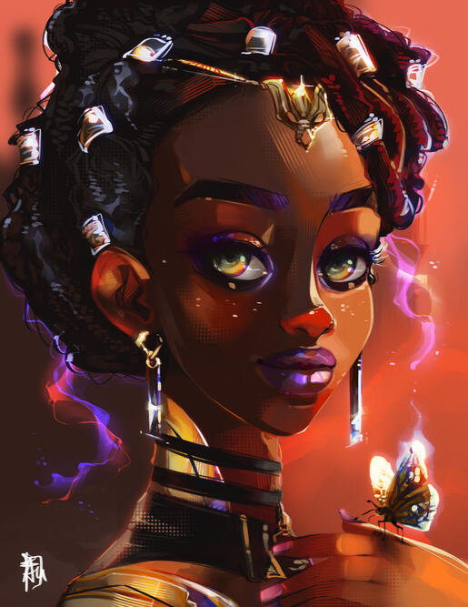 Mel Medarda - Arcane