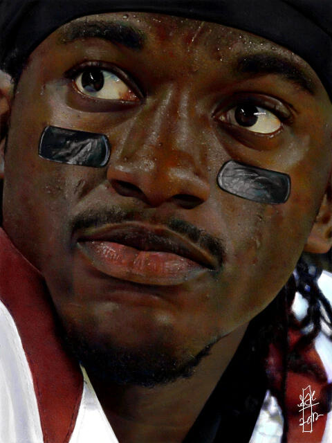 RG3 WAPO Drawing 2013